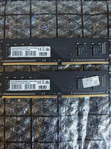 RAM Galax 16GB [ 2 x 8GB] 2400Mhz DDR4