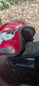 Magnum 5 Button..
