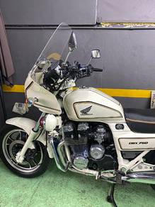 Honda CBX