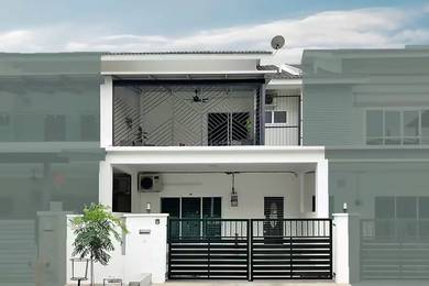 2-storey Terraced House For Sale in Sitiawan,PRK