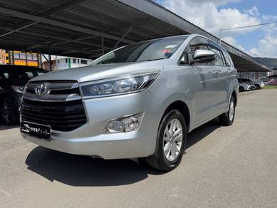 Toyota Innova G in Kota Kinabalu, SBH