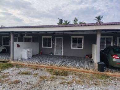 Terraced House For Rent in Sitiawan,PRK