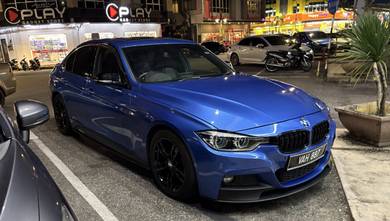 BMW 330e 30E M-SPORT (CKD) in Kerteh, TRG