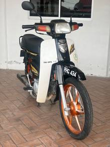 Honda EX5 Dream