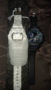 GSHOCK combo new & use like new