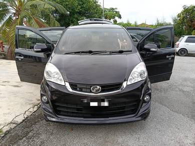 2015 Perodua Alza ZV ADVANCED
