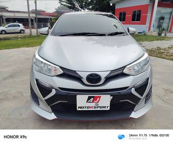 Toyota Vios J in Batu Pahat, JHR