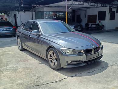 BMW 320i 20i SPORT LINE (CKD) in Kajang, SGR