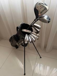Branded Golf club full set for sales (with bag)
