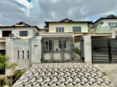 2-storey Terraced House For Sale in Cheras,SGR