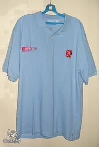 Polo Shirt- Made in Portugal - XXL