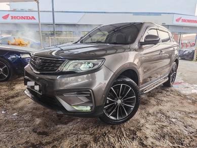 2018 Proton X70 PREMIUM 2WD