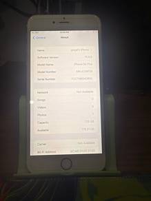 Iphone 6S+