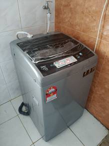 Mesin basuh 7.5kg midea