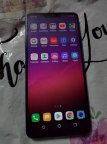 Lg G7 ThinQ 4/64gb