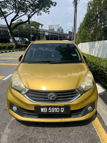 Perodua MyVi PREMIUM X in Sentul, KUL