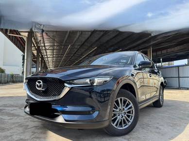 2021 Mazda CX-5 G GVC GLS