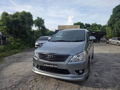Toyota Innova G in Klang, SGR