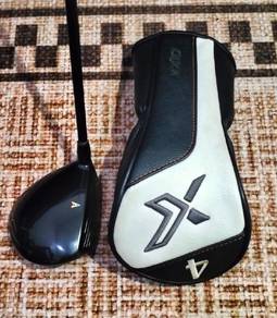 Golf 4 Wood XXIO X Black EKS 16.5° SR