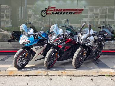 CFMOTO 250SR LITE