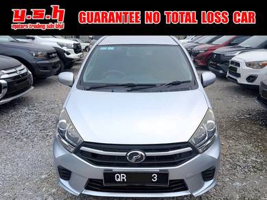 Perodua Axia STANDARD G in Kuching, SWK