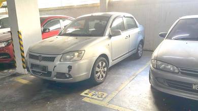 Proton Saga BASE LINE in Cyberjaya, SGR