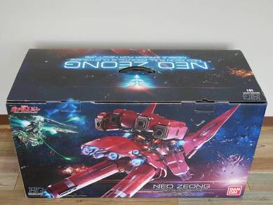 Bandai HG 1/144 NZ-999 Neo Zeong Unassembled