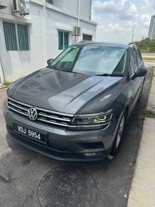Volkswagen Tiguan TSI HIGHLINE in Permas Jaya, JHR
