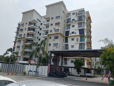 Condominium For Sale in Treetops Residence
