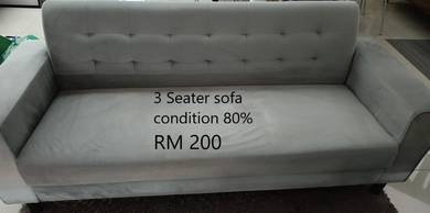 3 Seater sofa