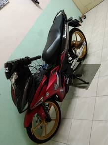 Yamaha Y15ZR