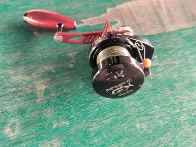 pioneer tackle infinia xe