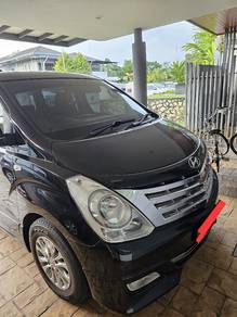 Hyundai Grand Starex CRDi VGT in Bangi, SGR