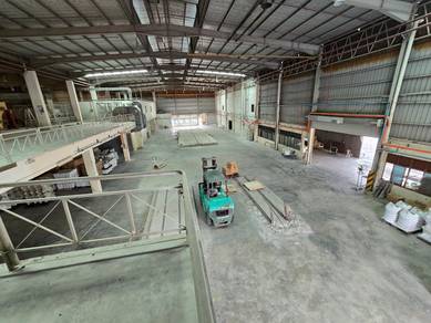 Warehouse / Factory For Rent in Pasir Gudang,JHR