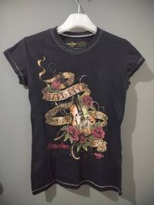 Hard Rock Cafe t shirt size s for girl