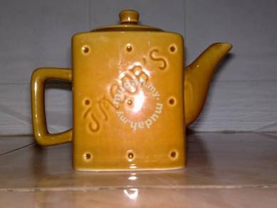 Teko jacobs tea pot teapot