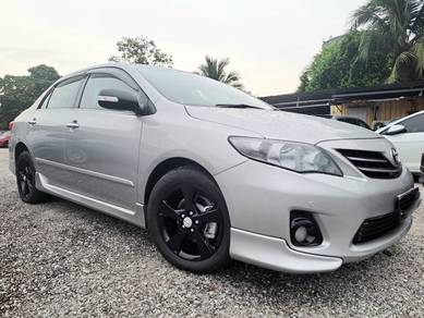 Toyota Altis ALTIS G in Bandar Bukit Tinggi, SGR