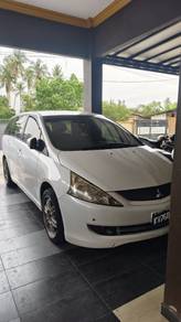 Mitsubishi Grandis in Dungun, TRG