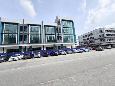 Shop lot For Rent in Permas Jaya,JHR