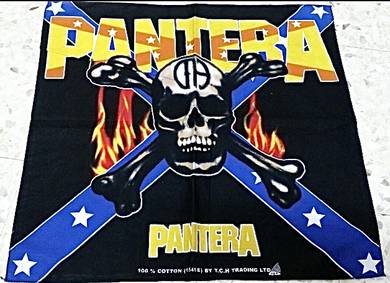 PANTERA BANNER Flag