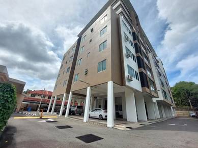 Condominium For Sale in Seri Manis Condominium