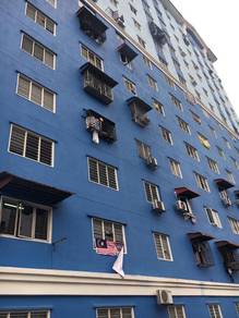 Apartment For Sale in Sri Rakyat Apartment