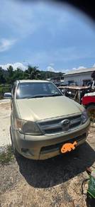 Toyota Hilux G in Dungun, TRG