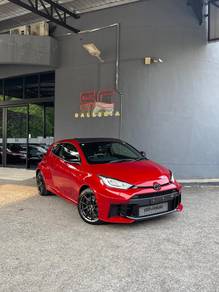 2024 Toyota GR Yaris RZ HIGH PERFORMANCE