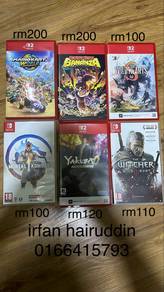 nintendo switch games