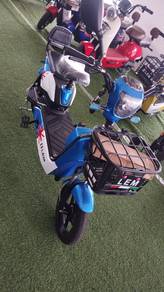 Ebike LEM e plus MENDARAT In Putrajaya