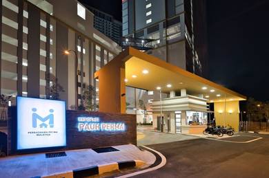 Apartment For Sale in Residensi Pauh Permai
