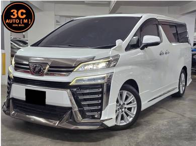 Toyota Vellfire ZA  in Serdang, SGR