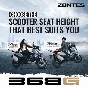 Zontes ZT350D