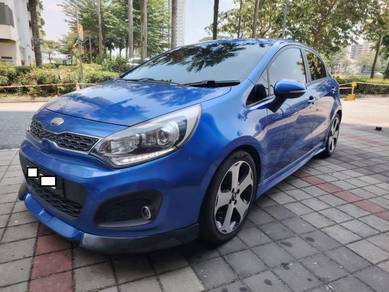 2013 Kia Rio SX